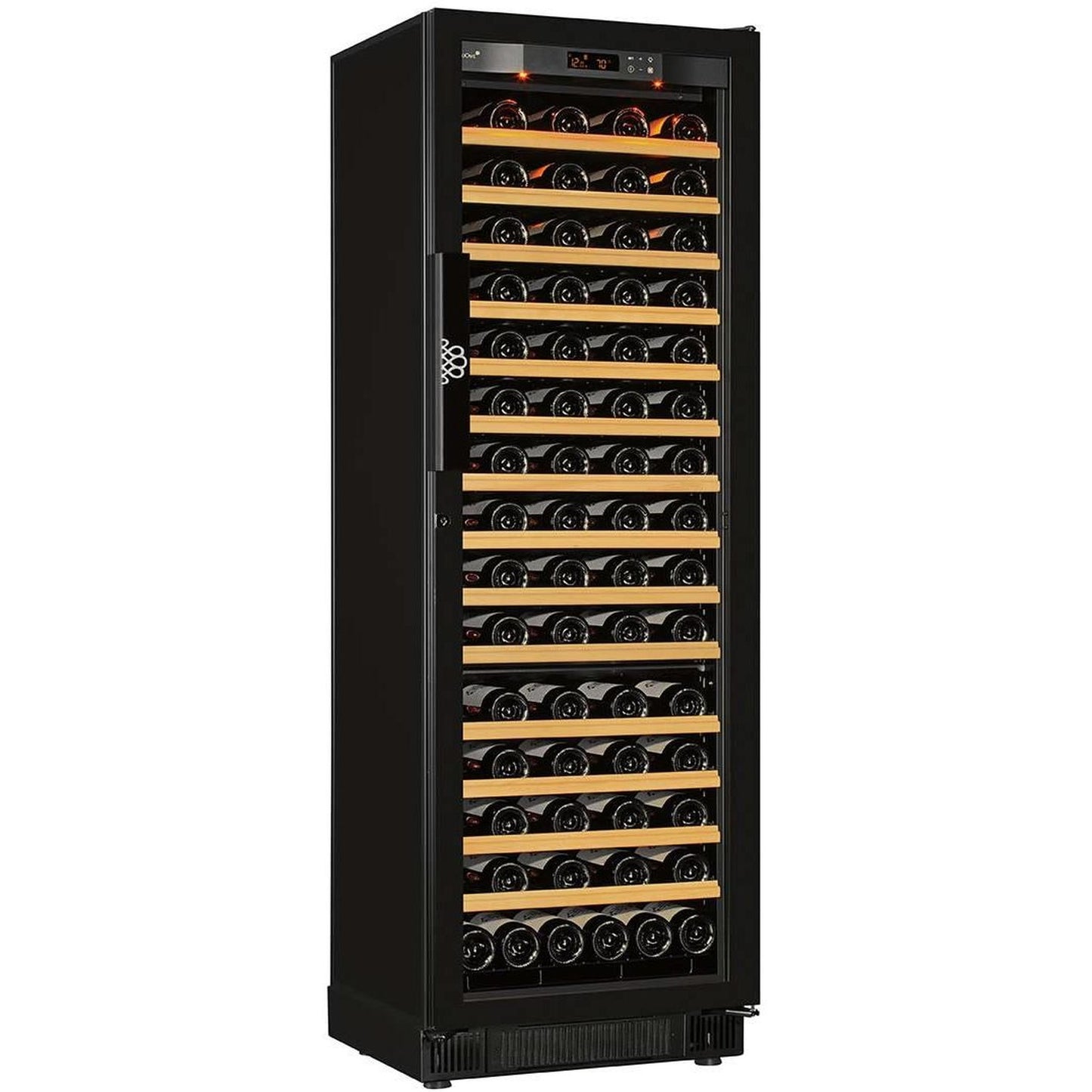 Cellier Eurocave Compact - Modèle Large - 110 bouteilles