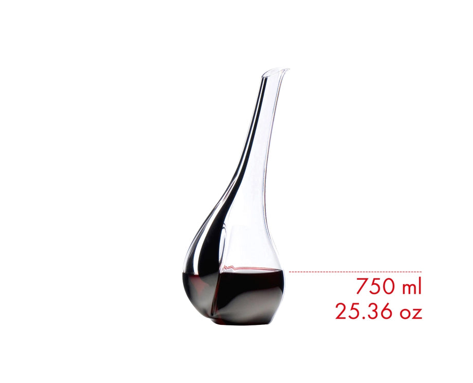 Black Tie Touch Decanter