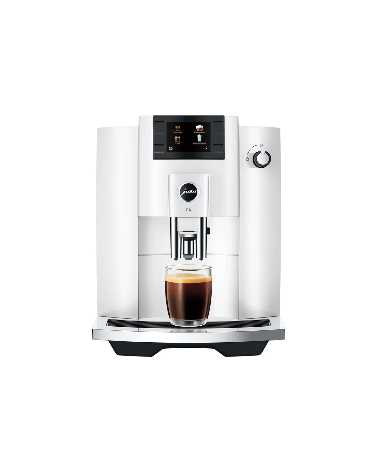 Machine espresso JURA E6