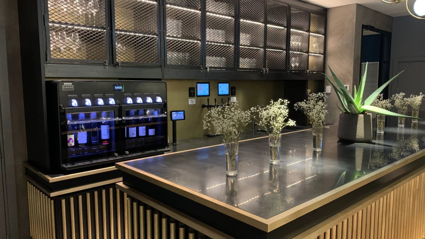 WINE BY THE GLASS 8.0