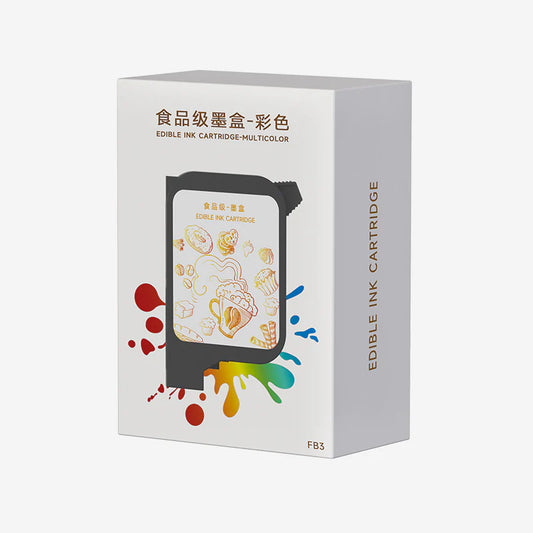 Coffee Printer EB-FC1 Color Cartridge-FB3