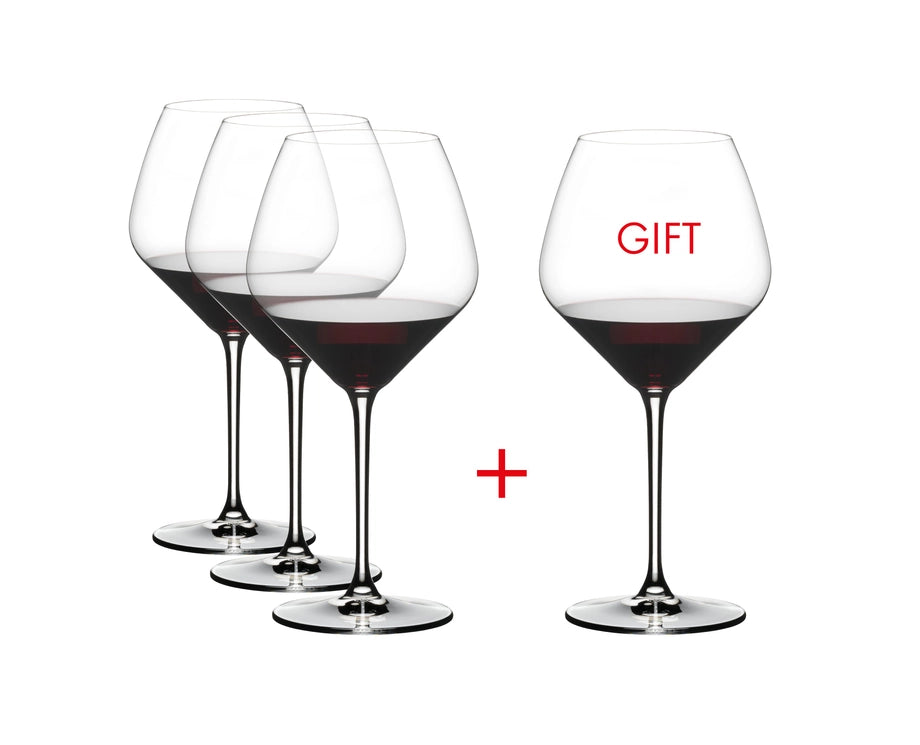 Extreme Pinot Noir glass