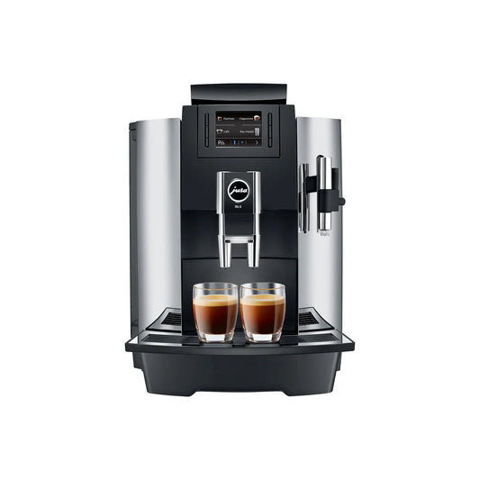 Machine espresso JURA WE8 chrome