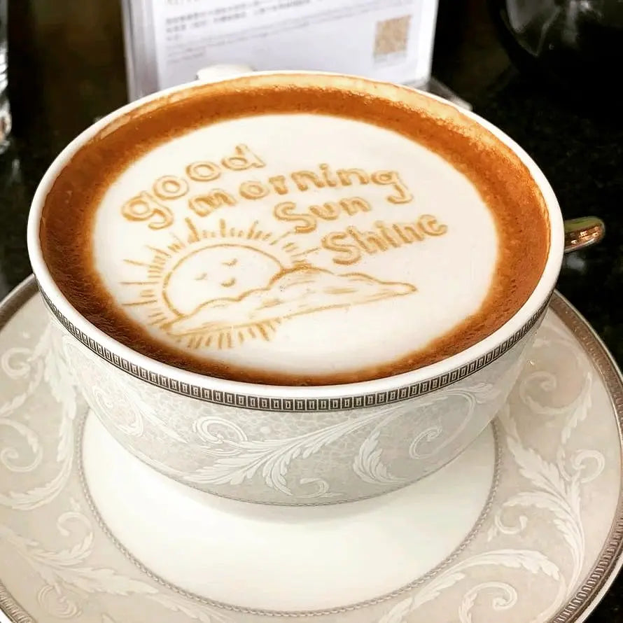 Evebot Mini Drink Printer Latte Art Printer