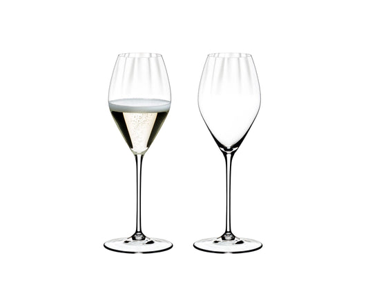 Performance Champagne Glass