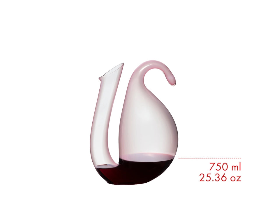Ayam Decanter - Pink