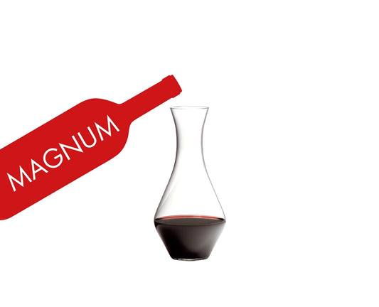 Cabernet Magnum Decanter