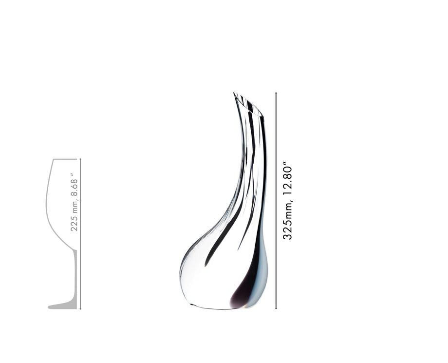 Cornetto Fatto A Mano Decanter