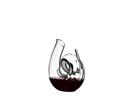 Curly Fatto A Mano Decanter