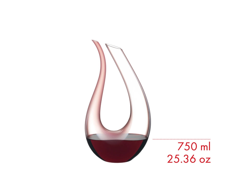 Amadeo Decanter - Pink