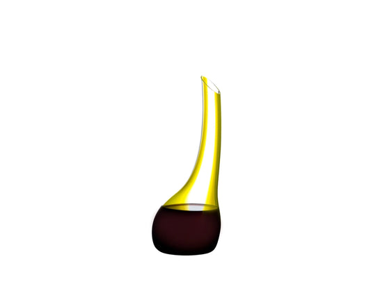 Cornetto Confetti Decanter - Yellow