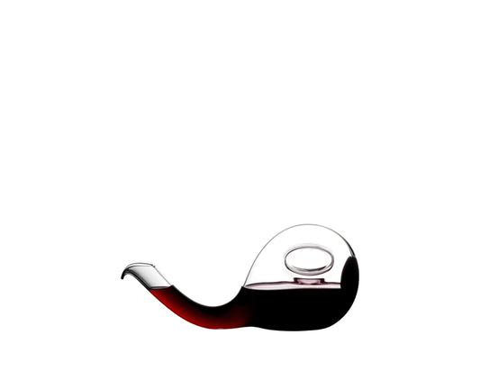 Snail decanter