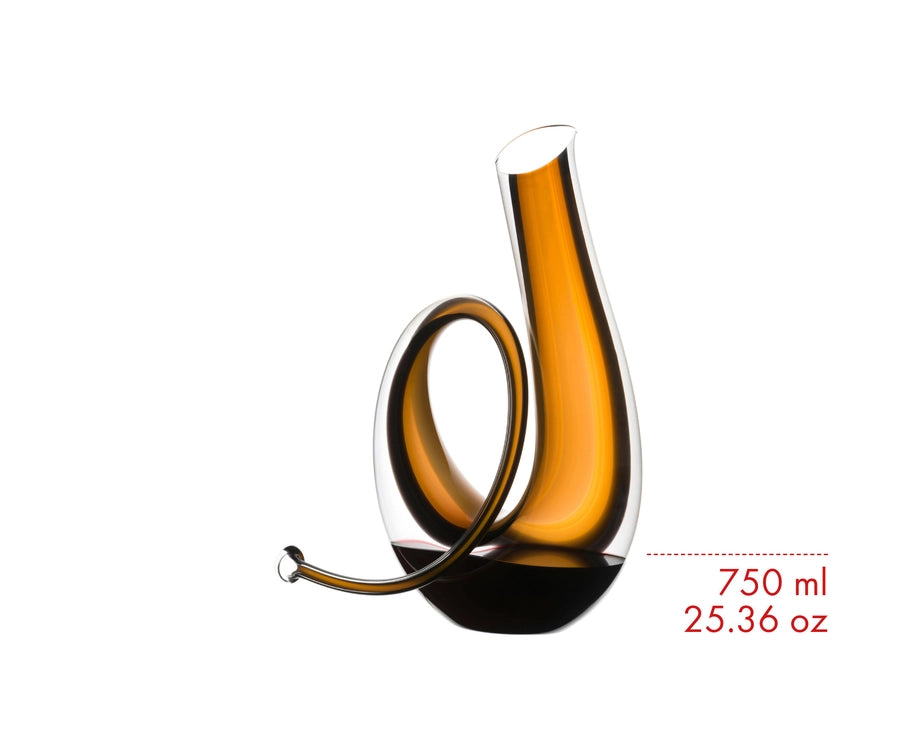 Horn Decanter