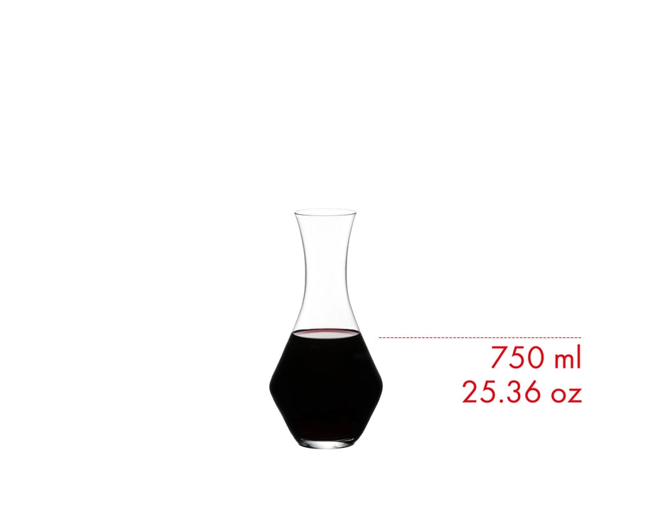 Merlot Decanter