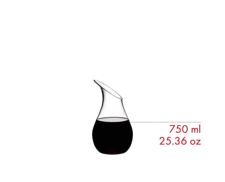 Single O decanter