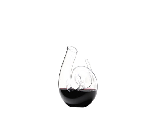 Curly Decanter
