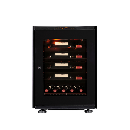 Cellier EuroCave Inspiration - Modèle Small - 29 Bouteilles