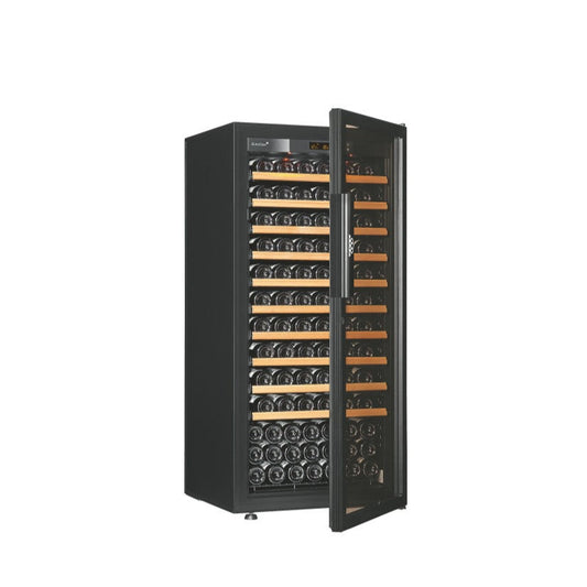 Cellier EuroCave Pure - Modèle Medium - 141 Bouteilles