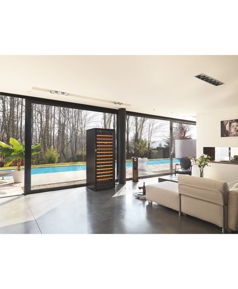 EuroCave Pure Cellar - Medium Model - 146 Bottles