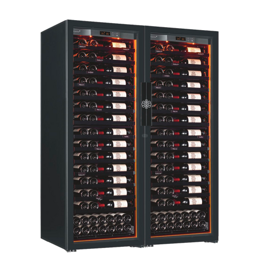 Cellier EuroCave Revelation - Modèle Large - 364 Bouteilles
