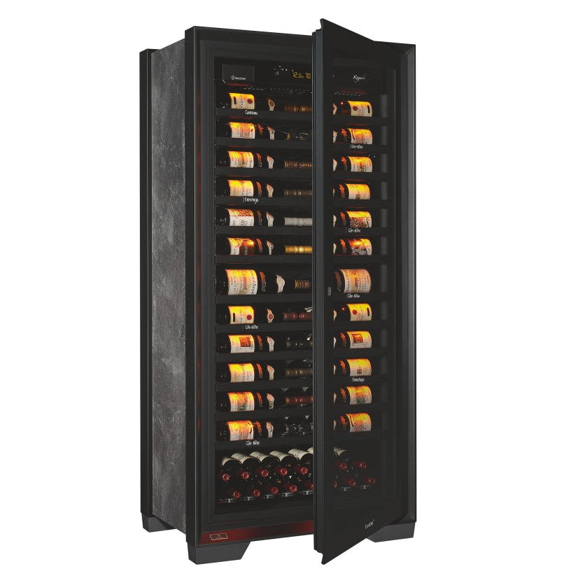 THE World's Best Wine Cellar - Royale by EuroCave - 124 Bottles