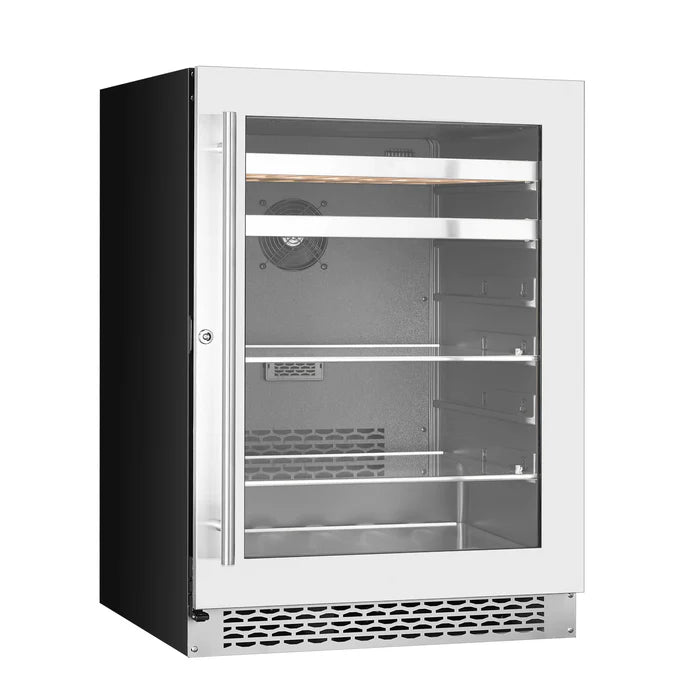 Cellier Wine Cell'R 16 bouteilles Collection Titane