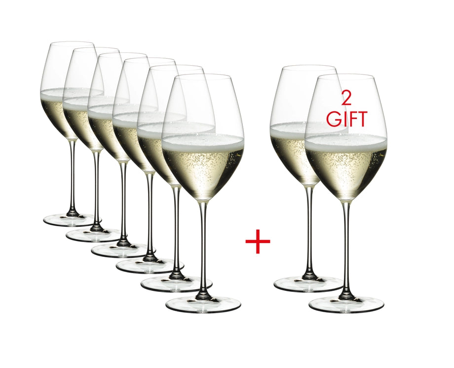 Veritas Champagne wine glass
