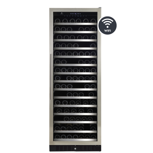 Diamond Series 1-Zone Cellar for 181 Bottles