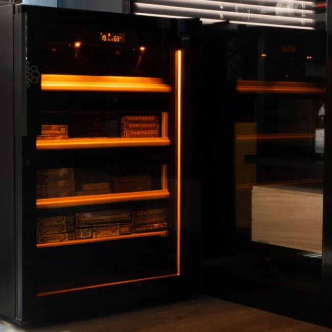 Cigar humidor