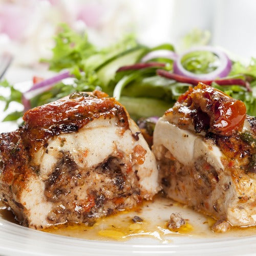 Coq-o-Canard sauce canneberge | 10 x 170 gr - VitaMenu