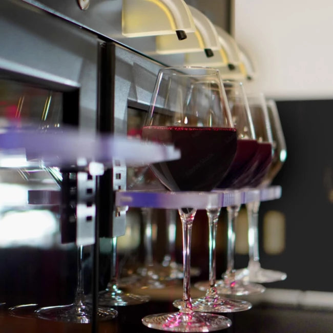 WINE BY THE GLASS 8.0