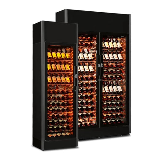 ShowCave Pro - Double Door