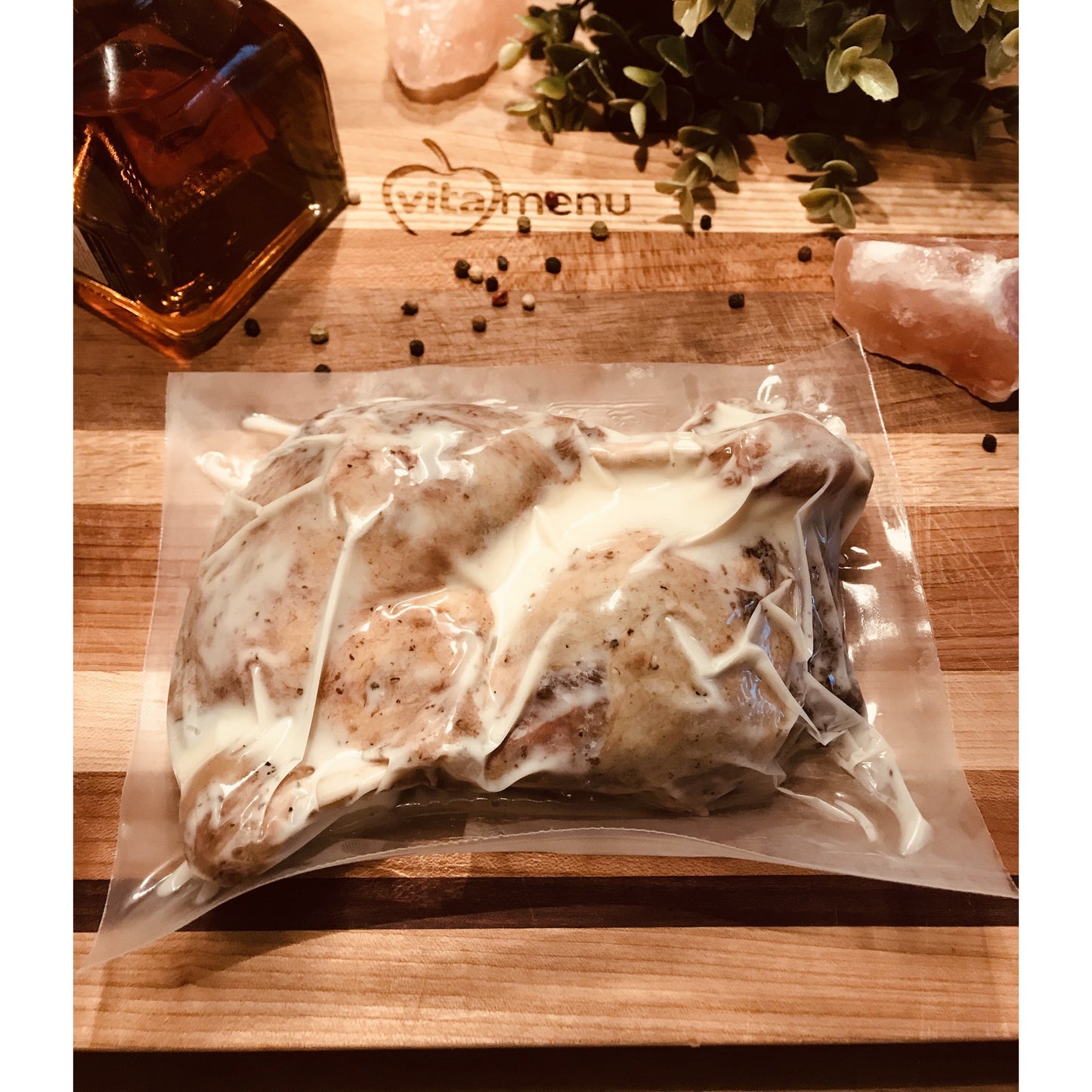 Confit de Canard / 10 unités - VitaMenu