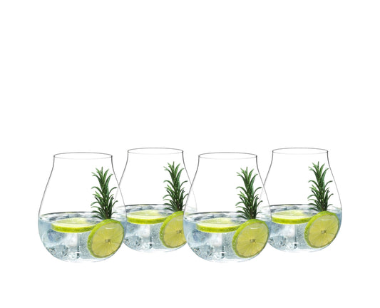 set of gin glasses