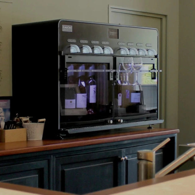 WINE BY THE GLASS 8.0