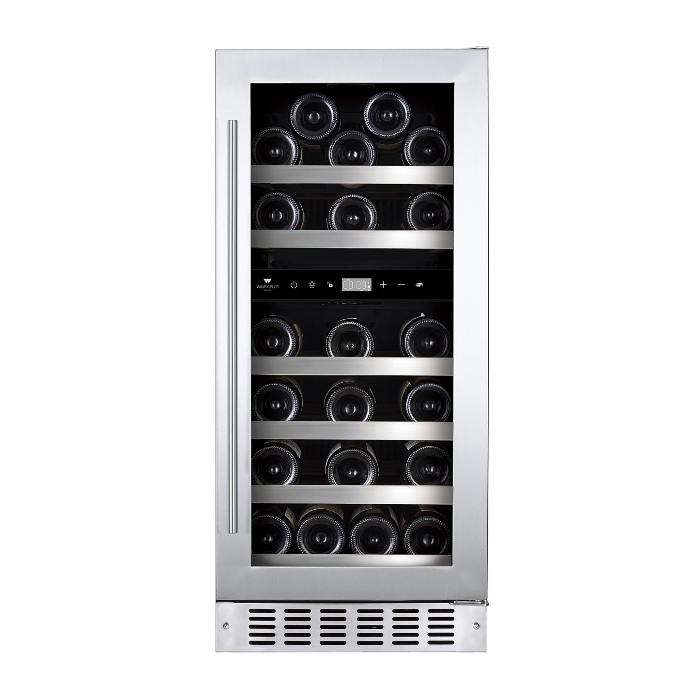 Diamond Series Dual Zone 26 Bottle Cellar
