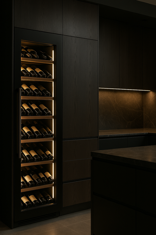 Installation de Cellier à Vin à Montréal : Guide Complet 2024 | Prix, Délais, Experts