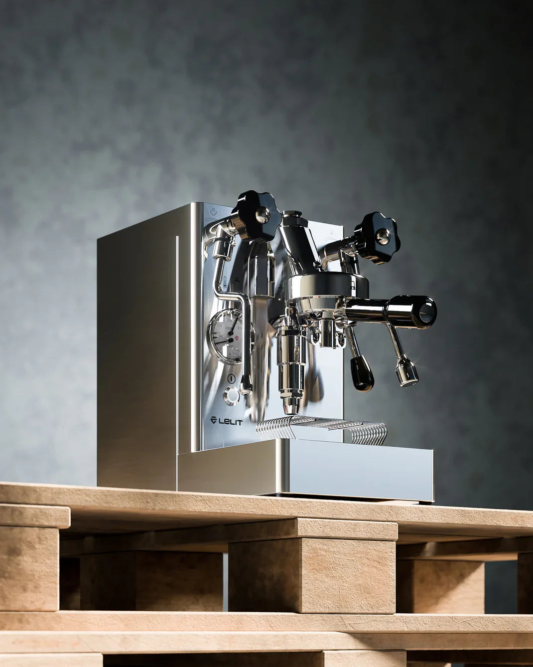 Machines espresso manuelles résidentielles Lelit