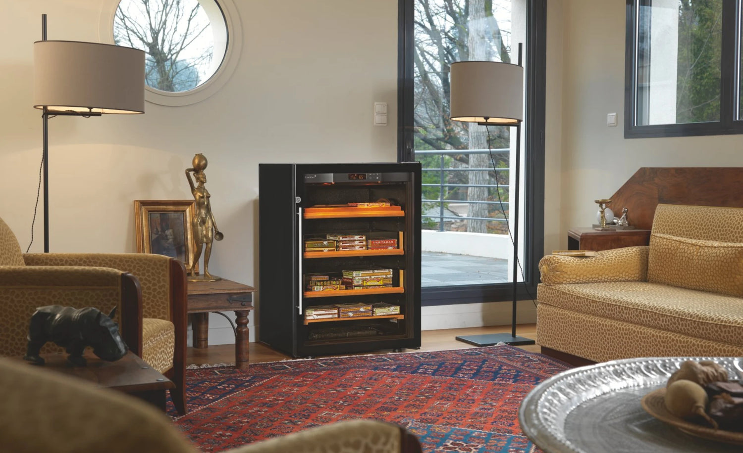 Série Cave à Cigare