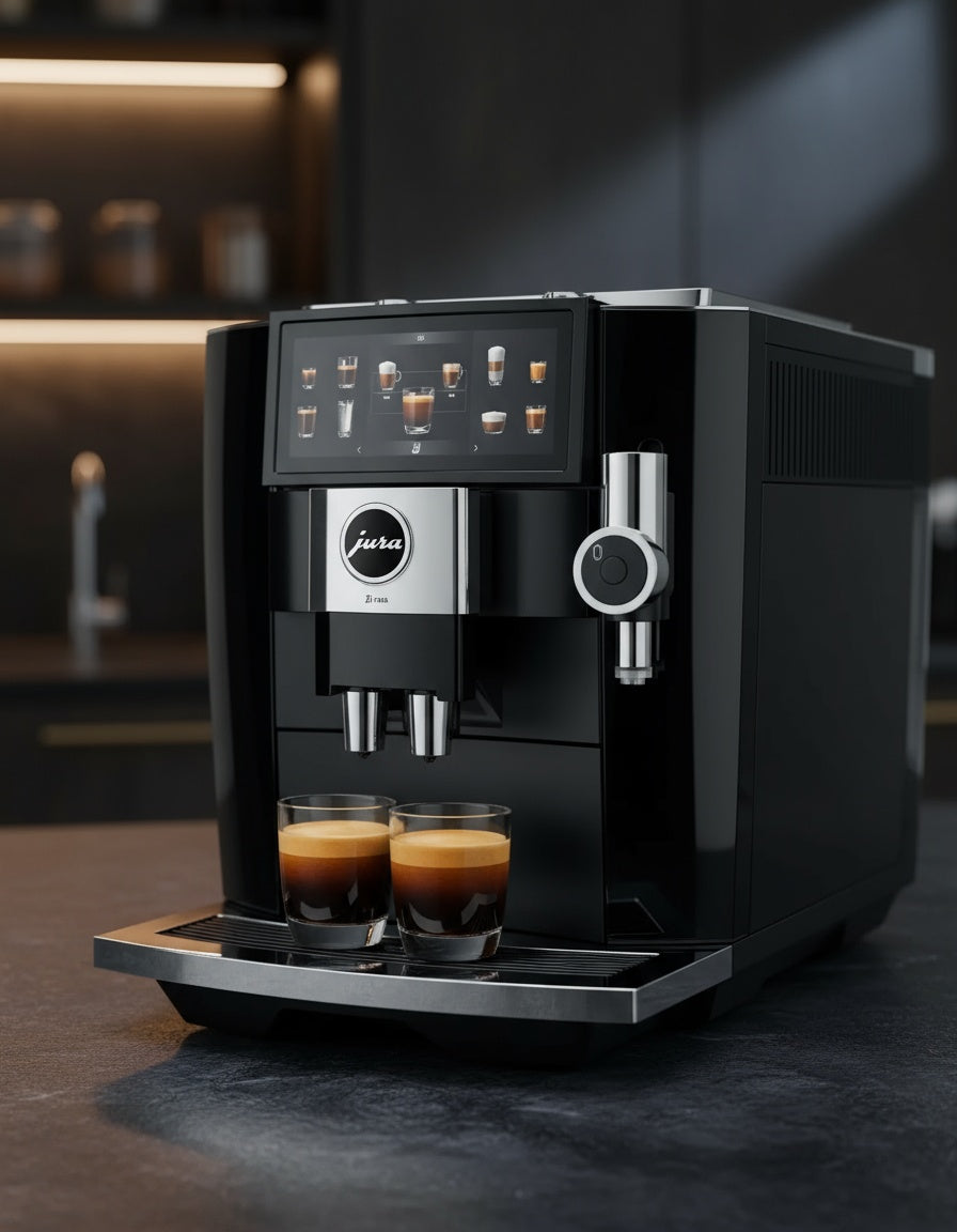 Cafetières Jura Résidentiel Machine automatique