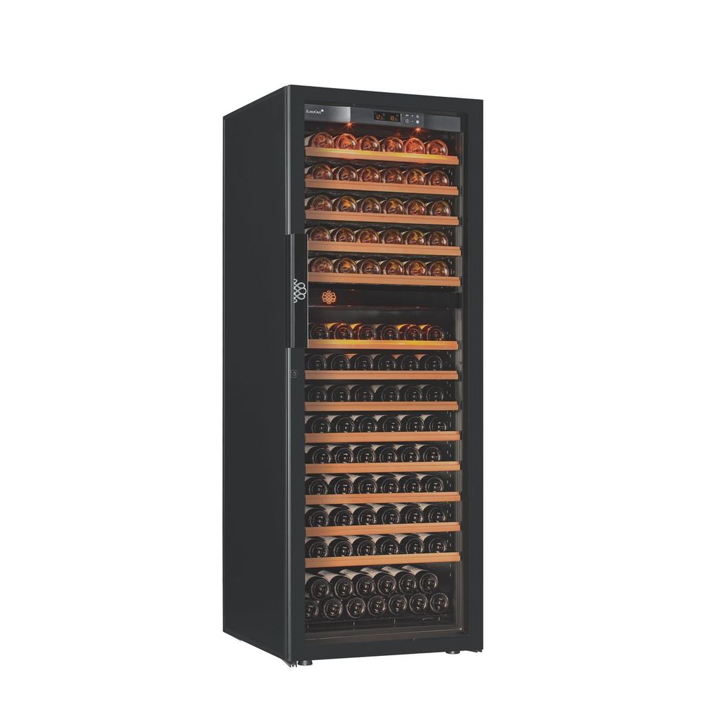 Cellier EuroCave Pure - Modèle Large - 170 Bouteilles - Cellier Dépot 