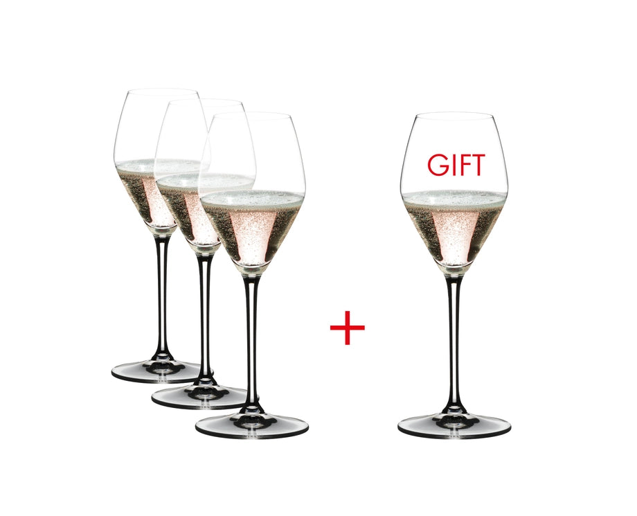 Extreme Champagne / Rosé Glass