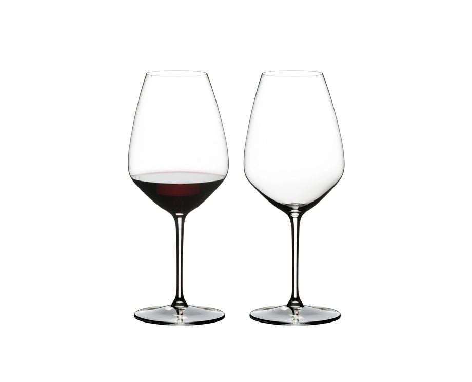 Extreme glass of Shiraz