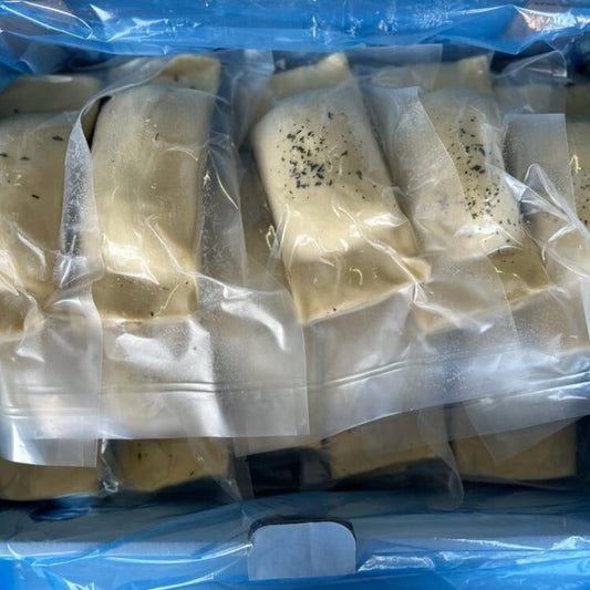 Feuilleté de poulet florentine (10x227gr) - VitaMenu