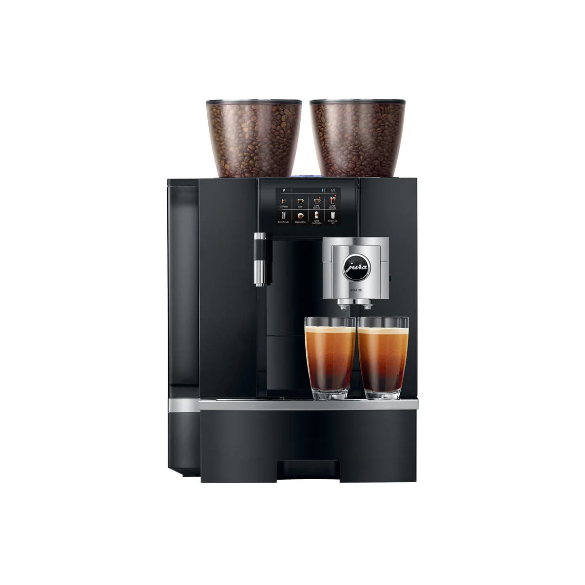 Machine espresso JURA GIGA X8