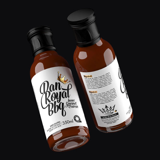 Marinade Dan Royal Bbq - VitaMenu