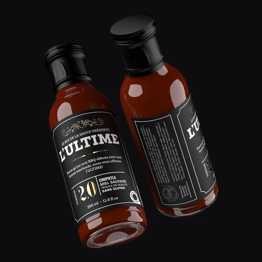 L'ULTIME | ROI DE LA SAUCE - VitaMenu