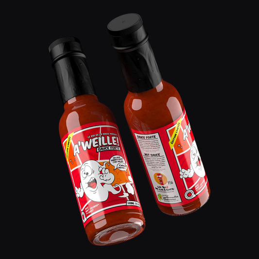Sauce A’WEILLE! - VitaMenu
