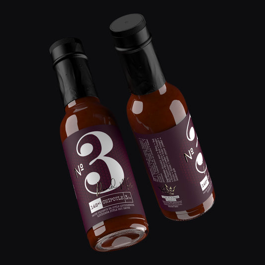 Sauce No.3 Signature - VitaMenu