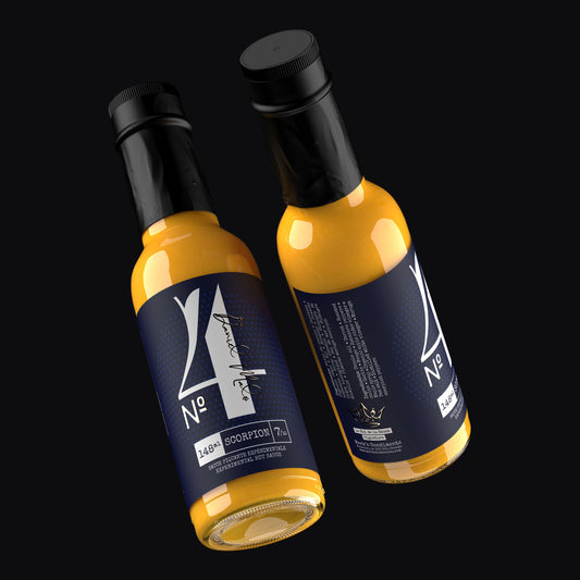 Sauce No.4 Signature - VitaMenu